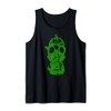 Gas Mask Tank Top