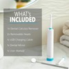 Plaque & Tartar Remover for Teeth, Dental Calculus Remover Teeth