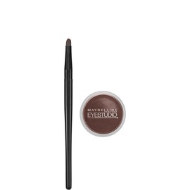 MAYBELLINE MAYBELLINE New York Eye Studio Lasting Drama Gel Eyeliner, Waterproof, Brown 952, 0.106 oz - packaging may vary