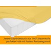 Classic Jersey Fitted Sheet Available In 34 Colours and 6