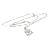 Liverpool F.C. Silver Plated Pendant & Chain CR