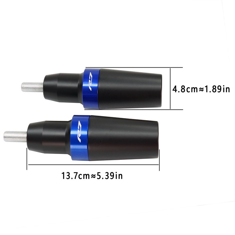 Frame sliders For Yamaha R7 YZFR7 2021-2025 Motorcycle Accessories Crash