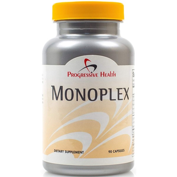 Get Rid of Canker Sores - Mouth Ulcer Treatment - Monoplex Canker Sore Relief Pills Include These Supplements to Help Cankers on The Side of Your Tongue and Lips: Vitamin B12, Folate, L-Lysine, DGL
