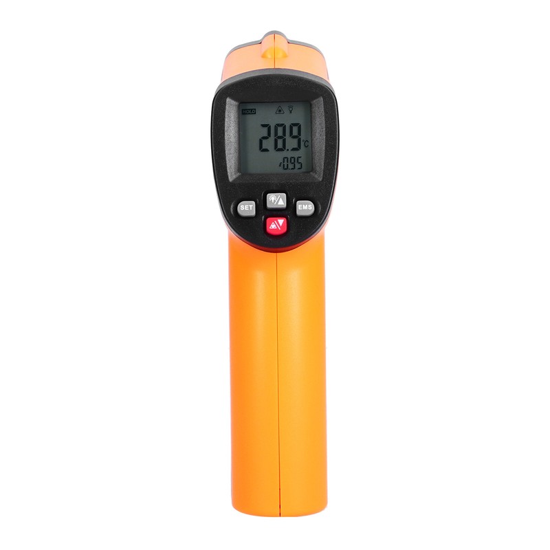GM550E NonContact Infrared Thermometer Portable Infrared Temperature Meter for Industry