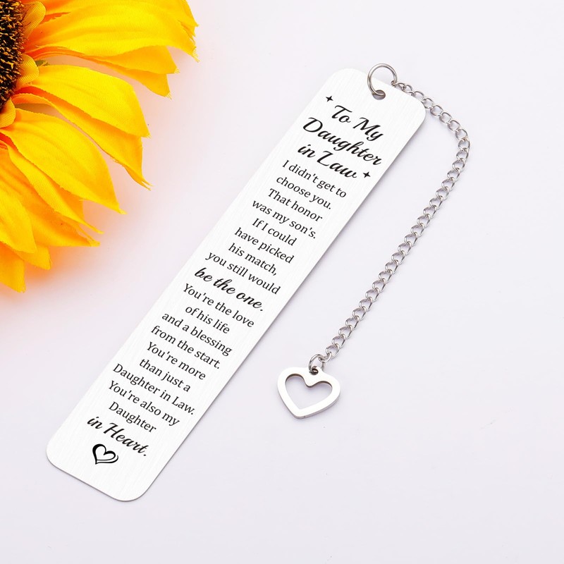 Daughter in Law Gifts - Anniversary GIFS for Daughter in