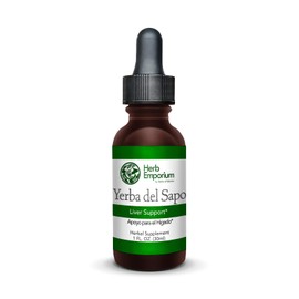 Herb Emporium Hierba del Sapo Herbal Extract 1 fl oz.