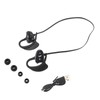 Fockety Swimming Headphones, Wireless Bluetooth Underwater Waterproof Headphones, Open Ear