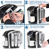 STORAGENIE Coffee Pod Holder for Keurig, Side Mount K Cup