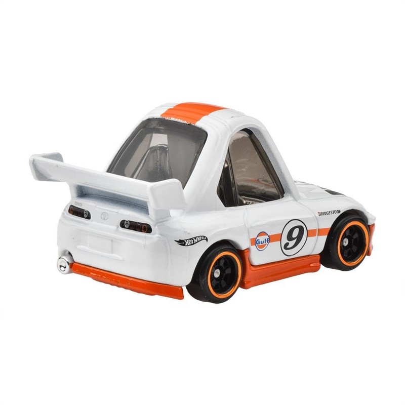 Hot Wheels Silver Series Tooned Gulf Racing - 94 Toyota
