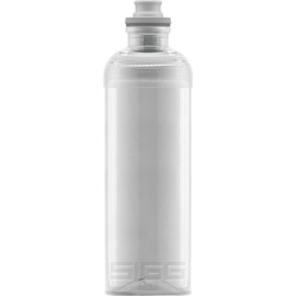 Sigg Miracle, Sport Water Bottle, Lightweight, Tritan, BPA Free - 0.6 L