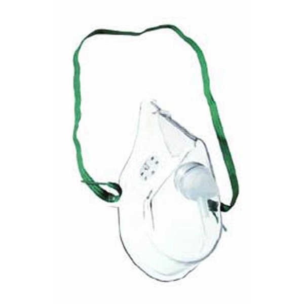 Westmed Incorporated (n) Oxygen Mask Pediatric W/7' Tubing Medium Conc (Each)