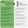 The Miracle Worker Magnesium Powder Supplement: Reduce Stress and Ease