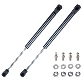 13" 30Lbs/133N Replacement for Snugtop ARE ATC Camper Shell Topper Rear Window Truck Toolbox Cap Canopy Truck Cap Rear Door