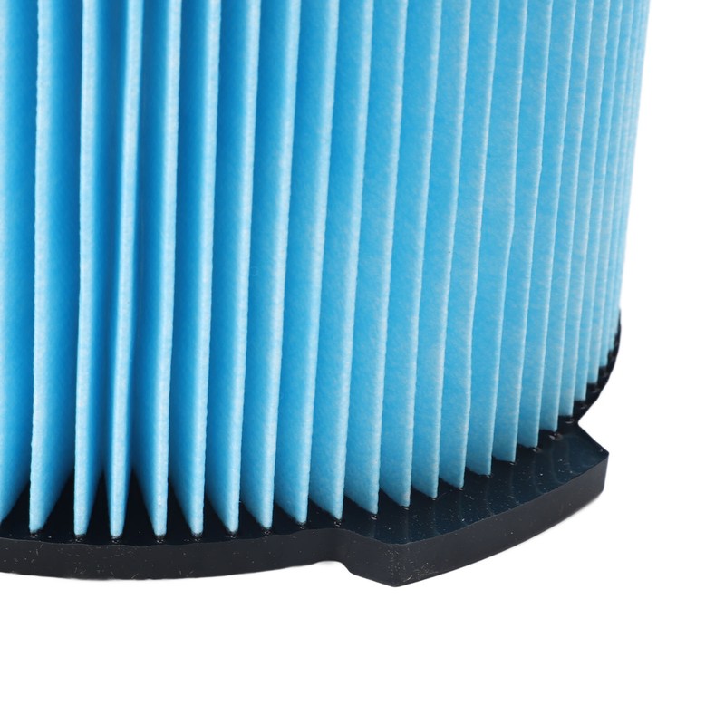 Replacement Vacuum Filter Silicone High Efficiency Particulate Air Filter for