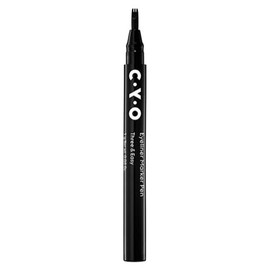 CYO By Boots Three & Easy Eyeliner Marker Pen Black Liner MakeUp