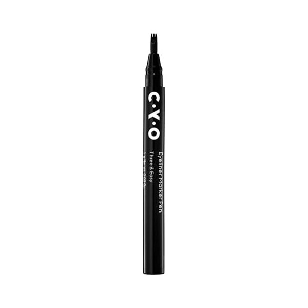CYO By Boots Three & Easy Eyeliner Marker Pen Black
