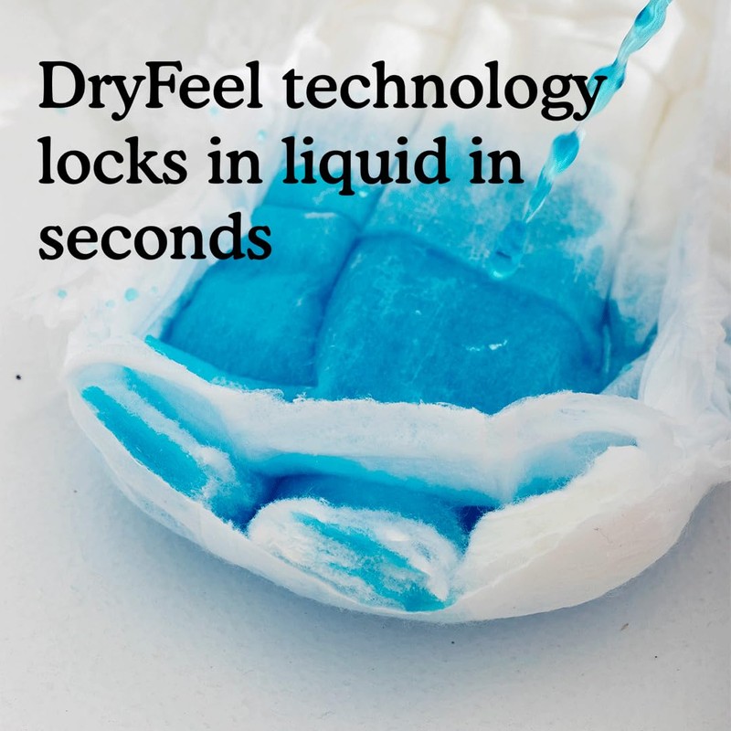 Because Overnight Absorbency Pull Ups - Adult Disposable Incontinence Underwear,