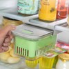 InnovaGoods® PREFO Food Preservation Container, Keeps Food Fresh Longer with