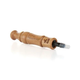 Weisskirchen 510504 Rabbit Squealer with Mouse Whistle Brown