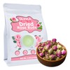 Olvvla - Dried Rose Bud For Fragrant Herbal Tea -