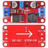 AYMBH XL6019 DC-DC Buck Boost Converter Module 5V 6V 12V