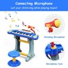 OLAKIDS Kids Piano Keyboard, 37 Keys Electronic Musical Toy with