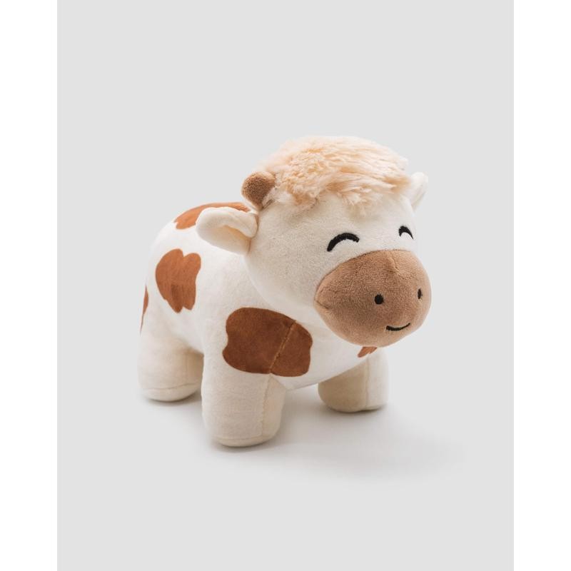 Cow Plushie