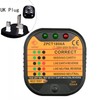 Outlet Tester, Anti Leakage Socket Tester with Indicator, 30mA RCD