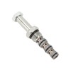 Solenoid Spool Cartridge Valve SV08‑40‑0‑N‑00 Aluminium Alloy Replacement for VC08‑4