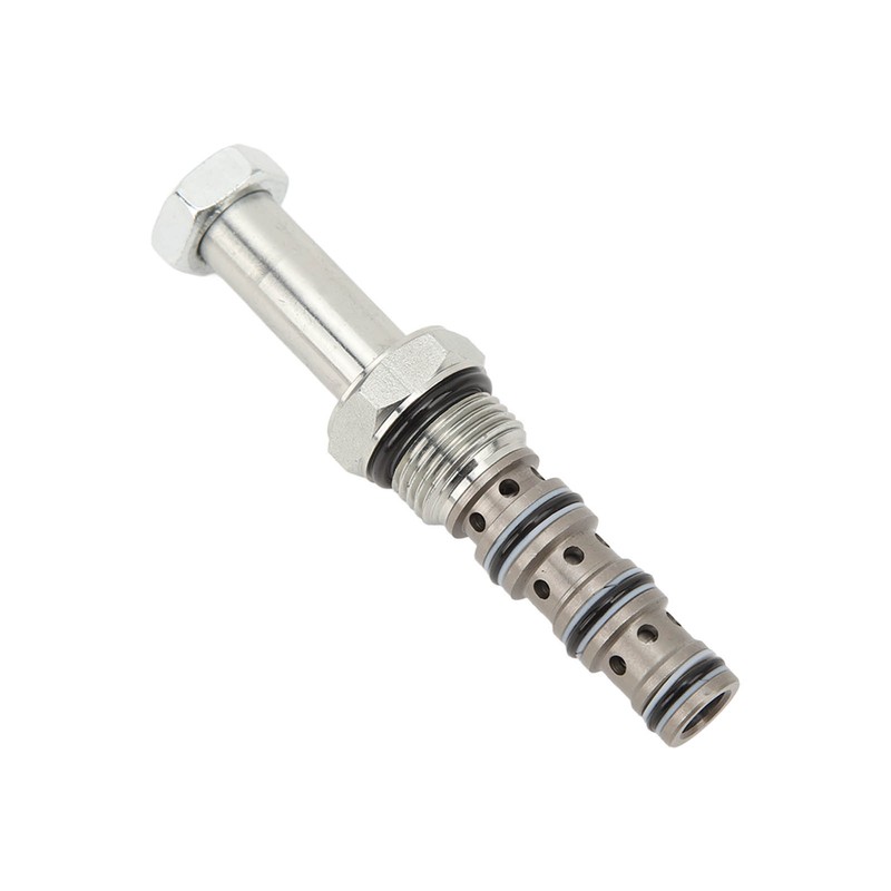 Solenoid Spool Cartridge Valve SV08‑40‑0‑N‑00 Aluminium Alloy Replacement for VC08‑4
