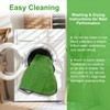 Washable Pee Pad, 2 Pack Reusable Training Mats for Dog