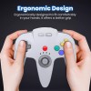 Unbranded 2.4GHZ Wireless N64 Switch Controller for Switch NSO PC