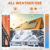 WELLUCK Grey Silicone Caulk, 100% Waterproof Silicone Sealant Adhesive Caulking,for