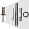 5 Packs of Heavy Duty Wedge and Feather Shims, Abuff