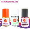 Paquete Mi Primer Cuidado Uñas, Primer, Aceite Y Antihongos