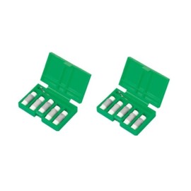 Pilot Sharp Rubber HERF-10 (Pack of 5) (2 Packs)