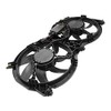 Dual Radiator and Condenser Fan Assembly - with Control Module