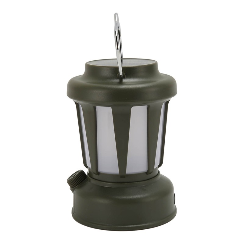 Camping Lantern Rechargeable High Brightness Portable Retro Tent Light with