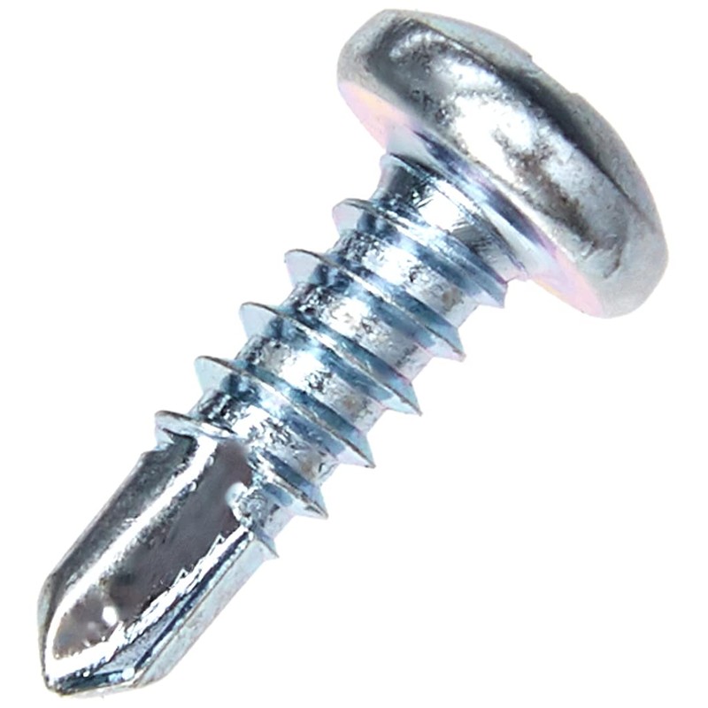 Connect 31515 Self Drilling Screw Pan Head Ph 8 x