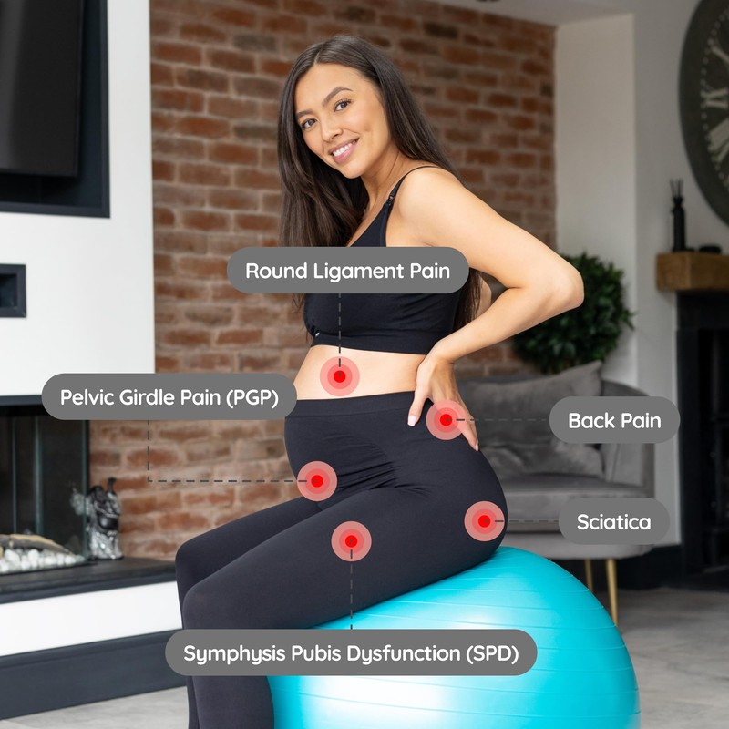 BABYGO® Birthing Ball for Pregnancy & Labor + Our Award