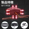 Aoling Motorcycle Tail Lamp 12V Small Turn Signal License Plate