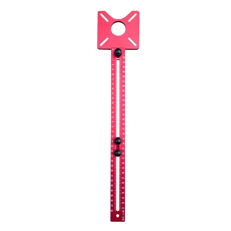 3 in 1 Router Milling Groove Bracket Removable Aluminum Alloy