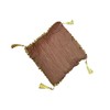 DRW Brown Cushion for Figurines, Baby Jesus etc. 30 x