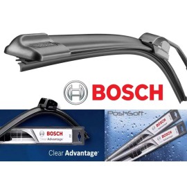24-CA Bosch Windshield Wiper Blade Front or Rear Driver Passenger Side New Right