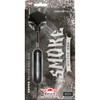 BULL'S Smoke 90% Tungsten Softtip Dart - 20g | Straight