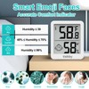 Indoor Humidity Meter Hygrometer 3Pack, Room Thermometer for Accurate Room