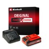 Original Einhell 4 Ah PLUS Power X-Change Starter Kit (1x