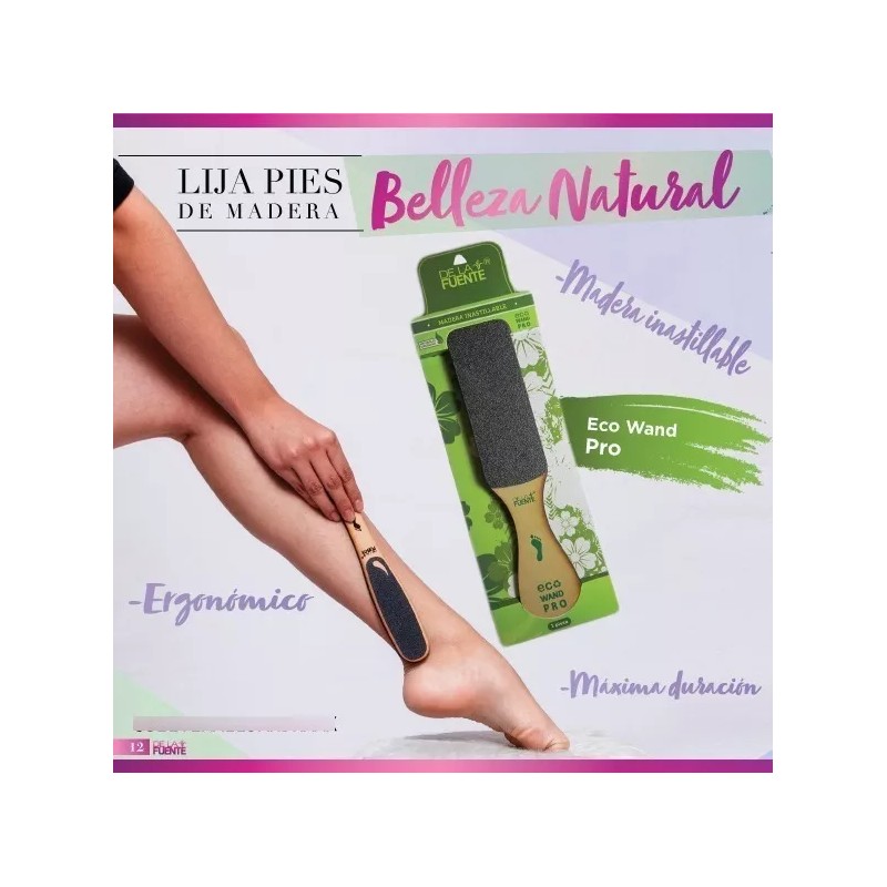 De La Fuente Lima Para Pies Lija Pie