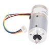 Stepper Motor High Efficiency Stepping Gear Motors 2 Phase 4