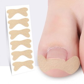 Ingrown toenail band, toenail protection correction tape, 30 pieces, ingrown toenail Correction band 30p 2ea
